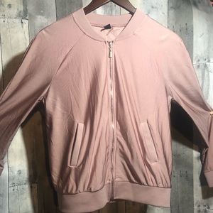 Windsor jacket. zip front